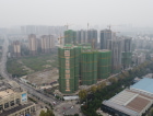 朗诗未来街区实景图