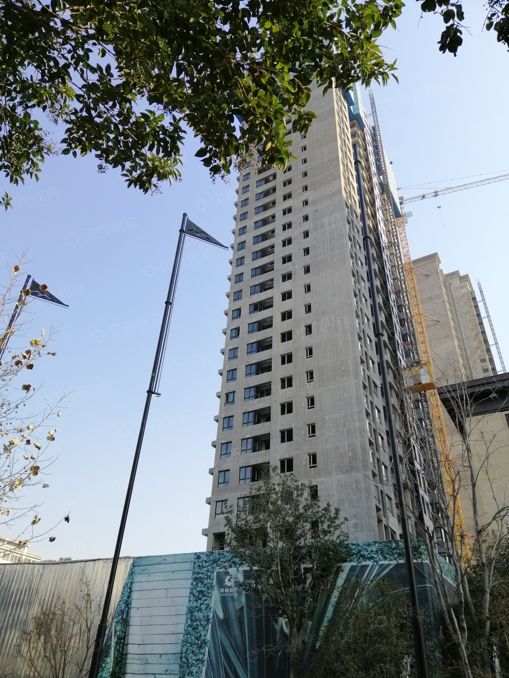 【康桥知园_咸阳康桥知园楼盘】房价,户型,开盘时间详情-咸阳贝壳新房