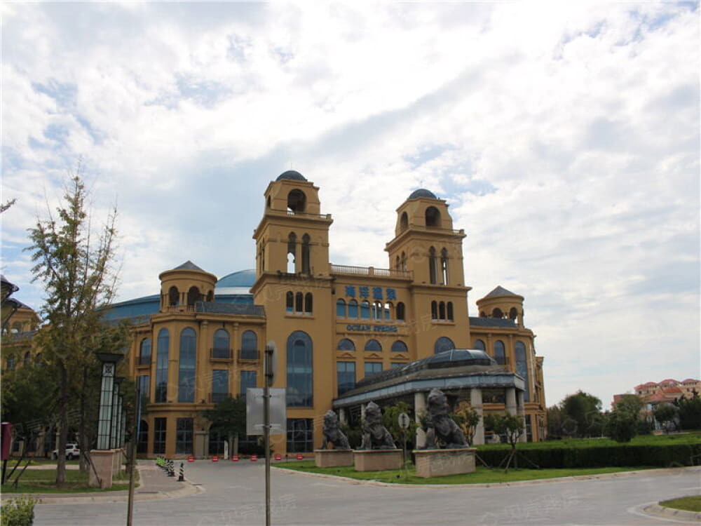 恒大悦珑台相册