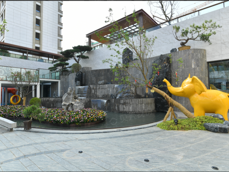 安居尚美云筑实景图相册