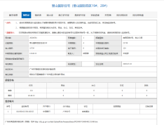 合景誉山国际预售许可证