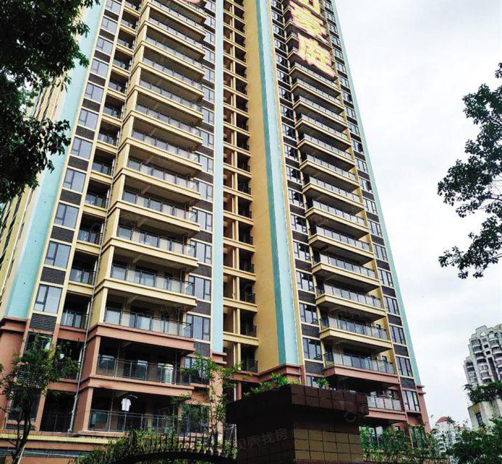 淘金半山豪庭相册