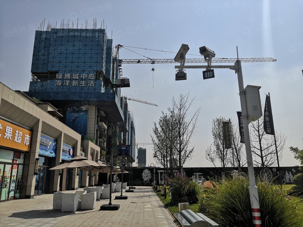 碧桂园中央公园相册