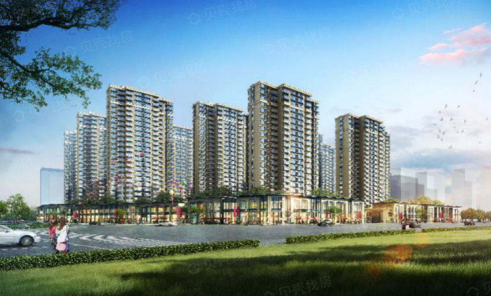 金田时代城相册