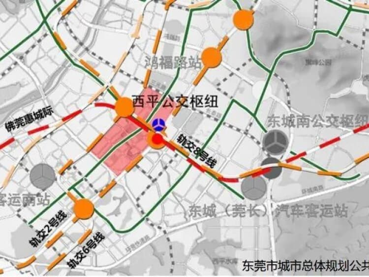 【万象府_东莞万象府楼盘房价】户型-怎么样-贝壳东莞楼盘网