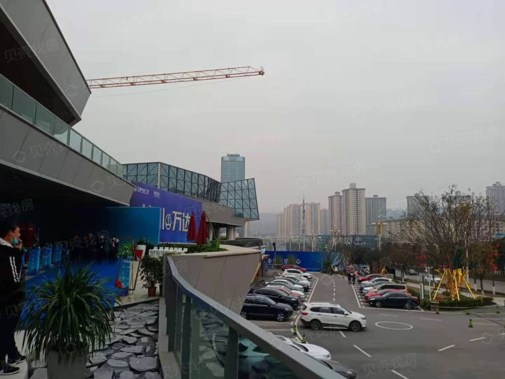 江津万达广场-莲花石坊BLOCK商业街区小区配套