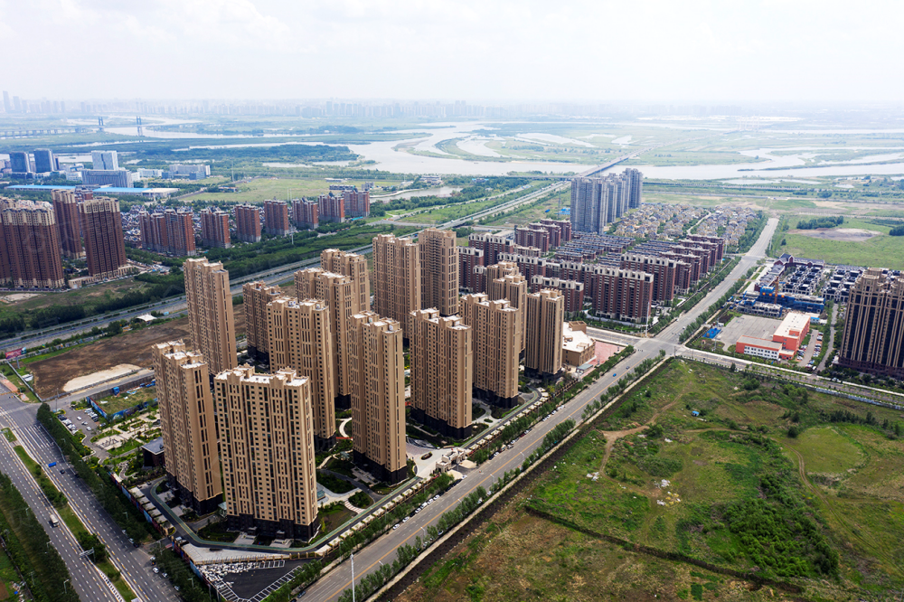 玫瑰湾智园实景图
