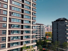 运河宝龙观邸实景图