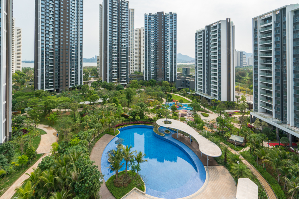 泰盈玖悦湾相册