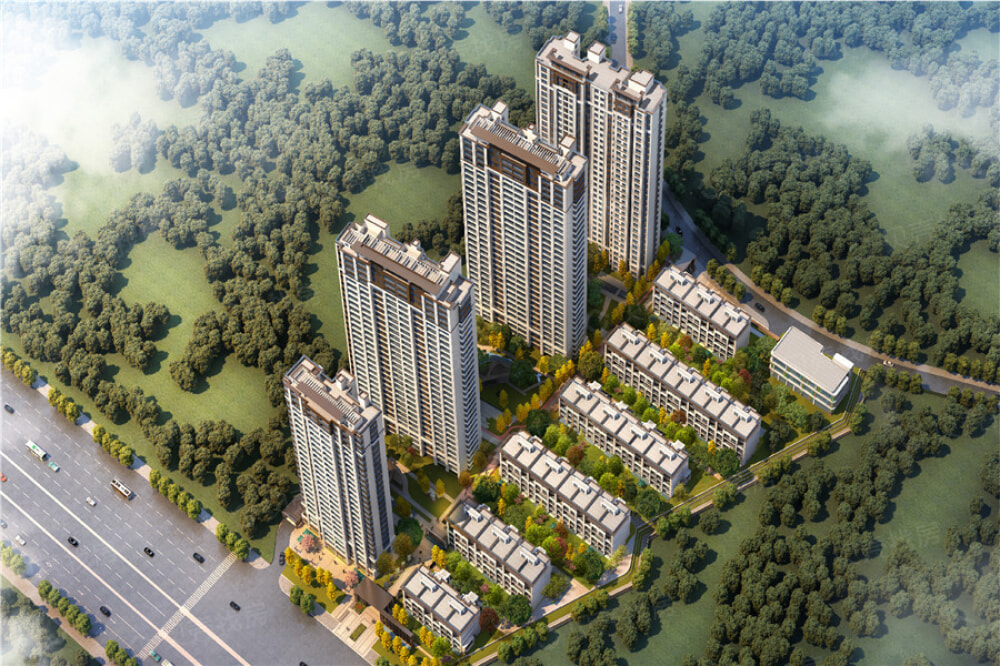 华新园·东宸府相册