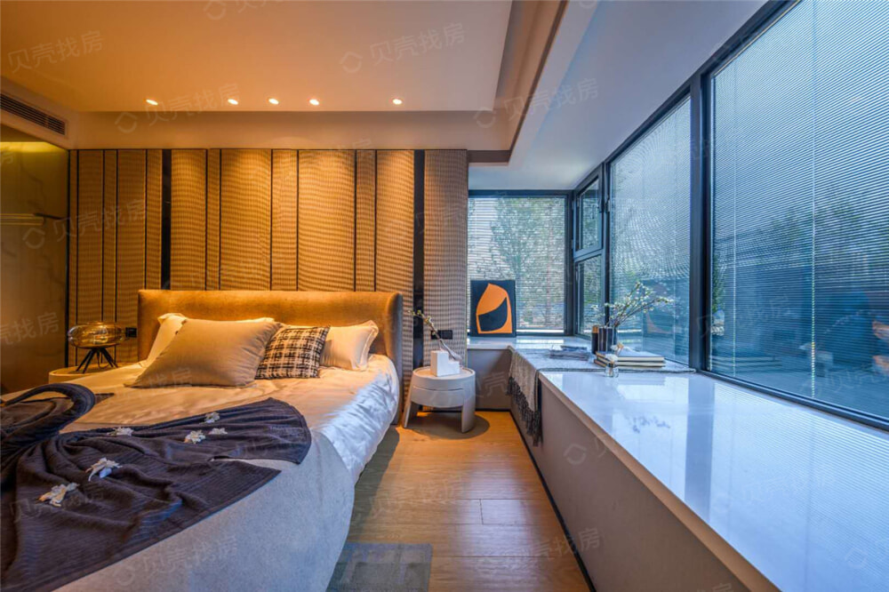 徽创君泊效果图