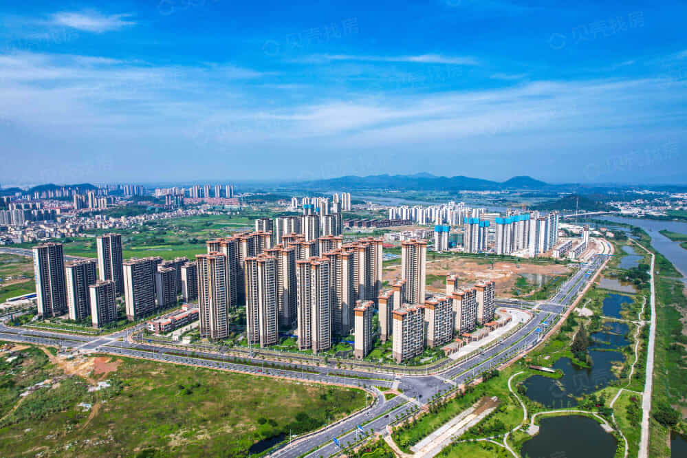 碧桂园·凤凰湾效果图