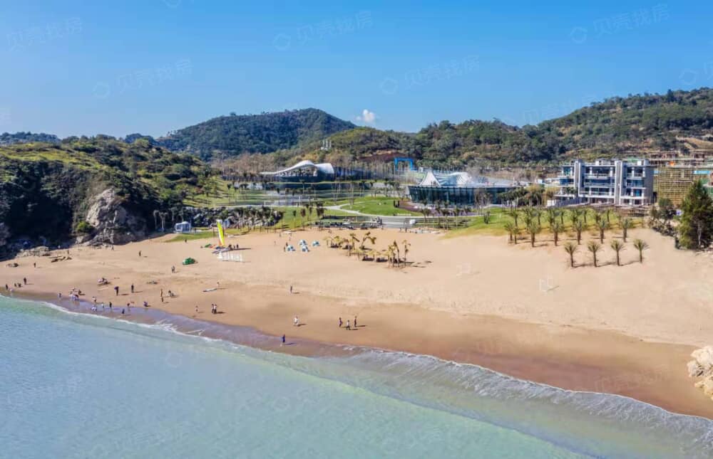 世茂印山海相册