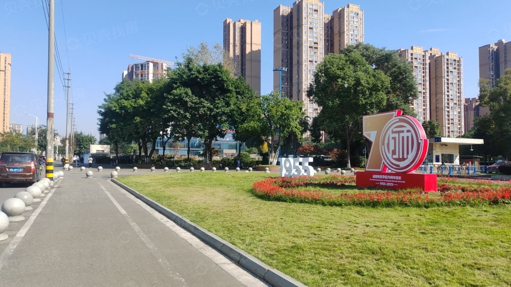 明信仕林台小区配套