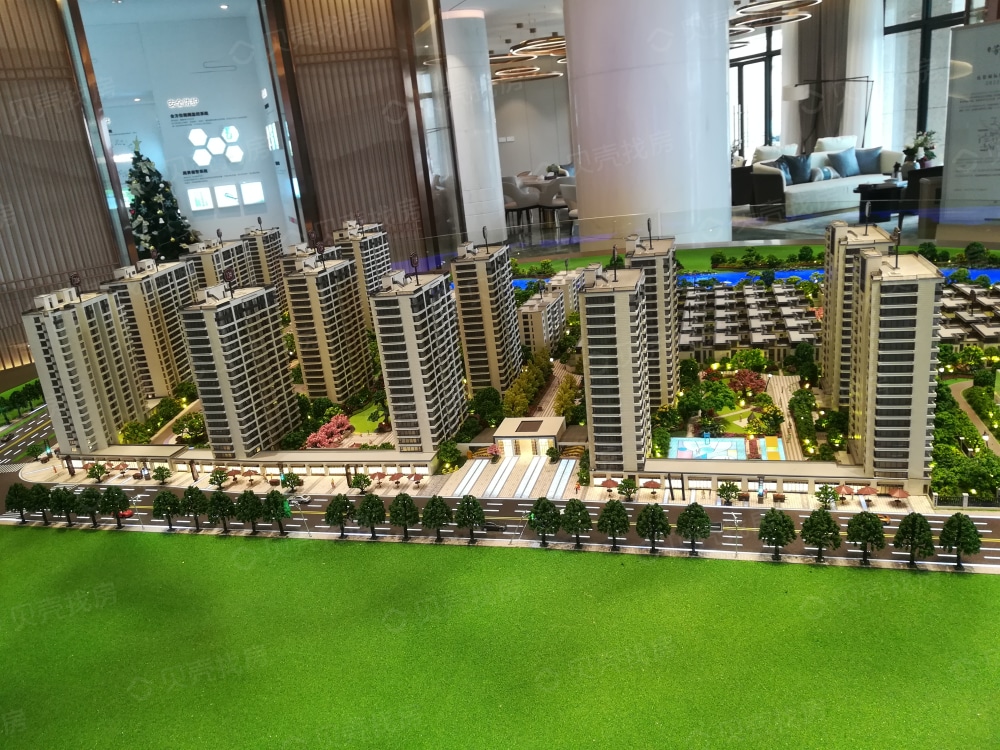 北城芳满庭相册