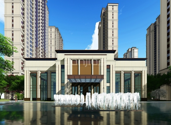 东南郡楼盘图片