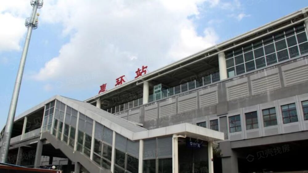 碧桂园凤凰华府小区配套