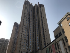 中国铁建玖城贰号实景图