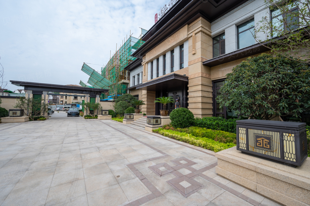 金象泰梧桐墅相册