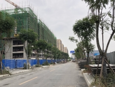中粮武侯瑞府实景图