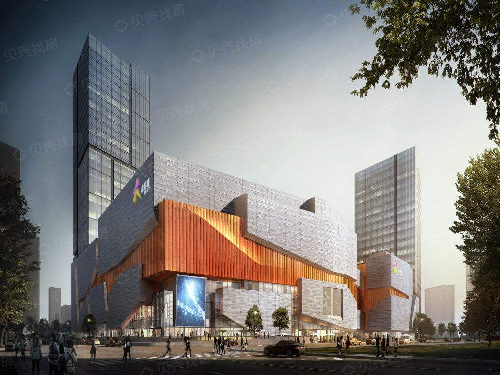 武汉大悦城相册