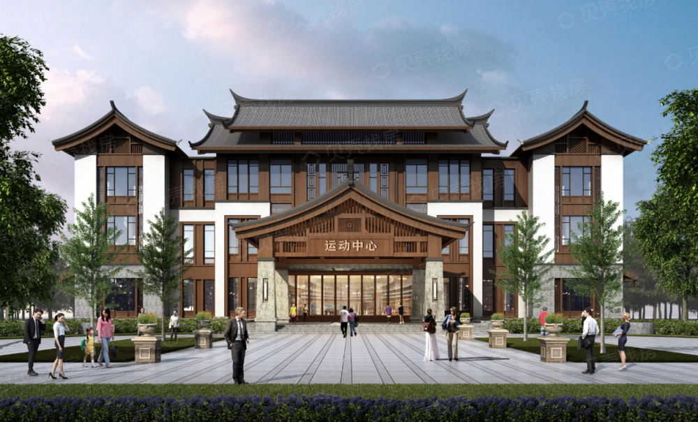 盱眙恒大温泉度假小镇