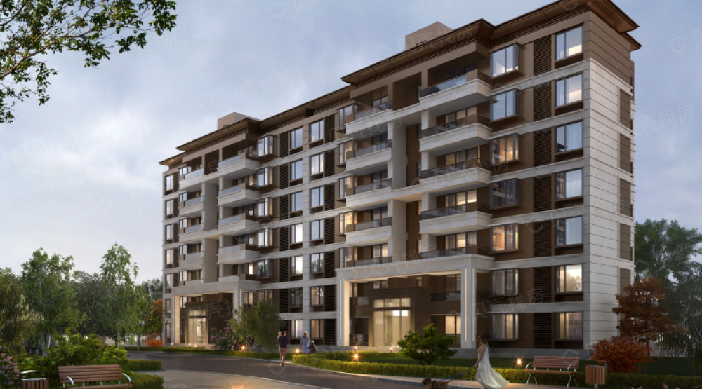 城投锦溪城相册