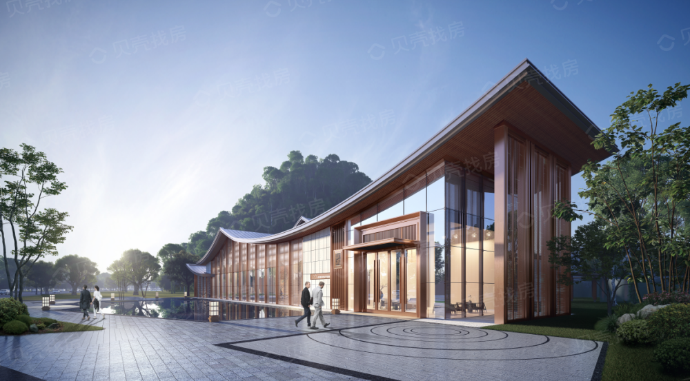 佳兆业樾伴山相册