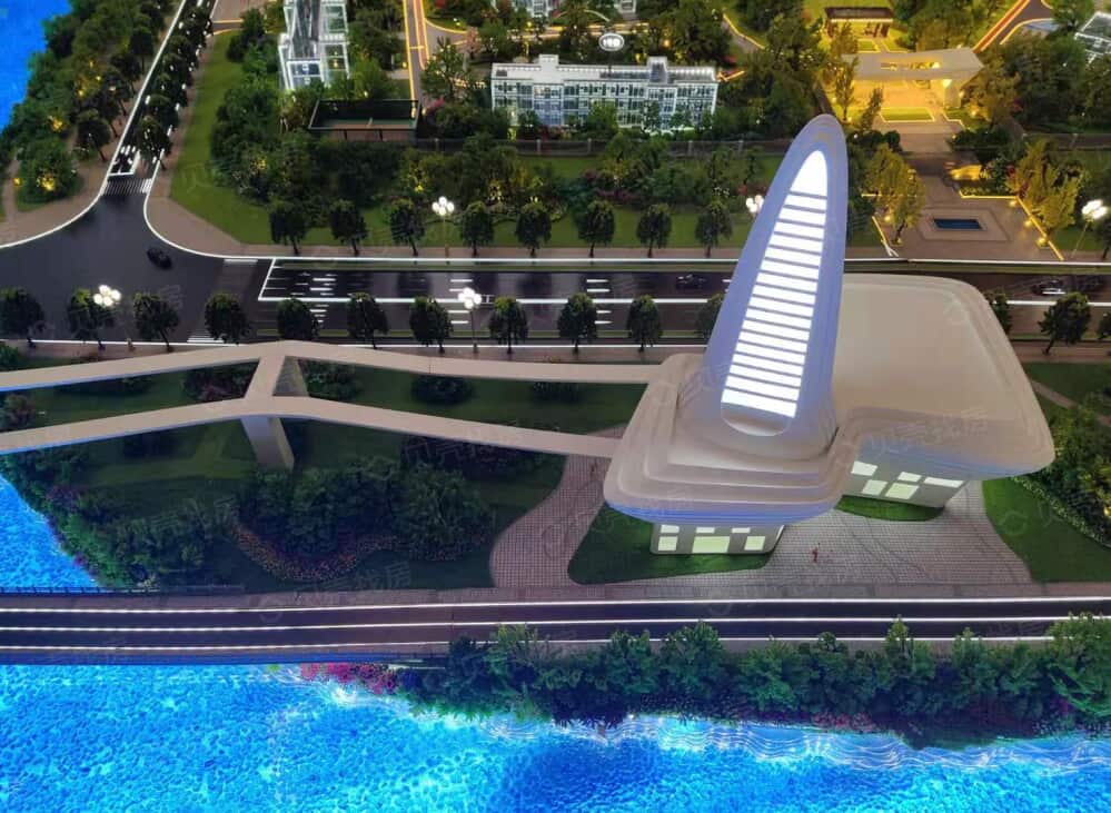 阳光龙湾生态城相册