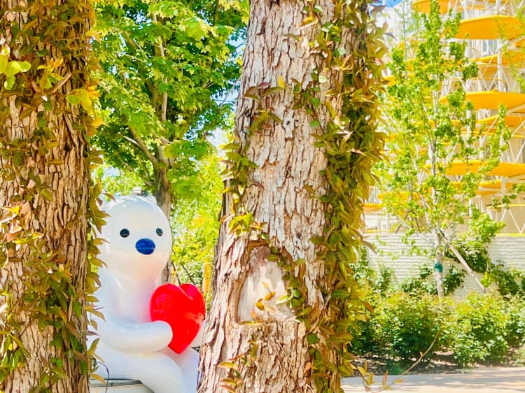 白鹭湾玫瑰小院项目现场相册