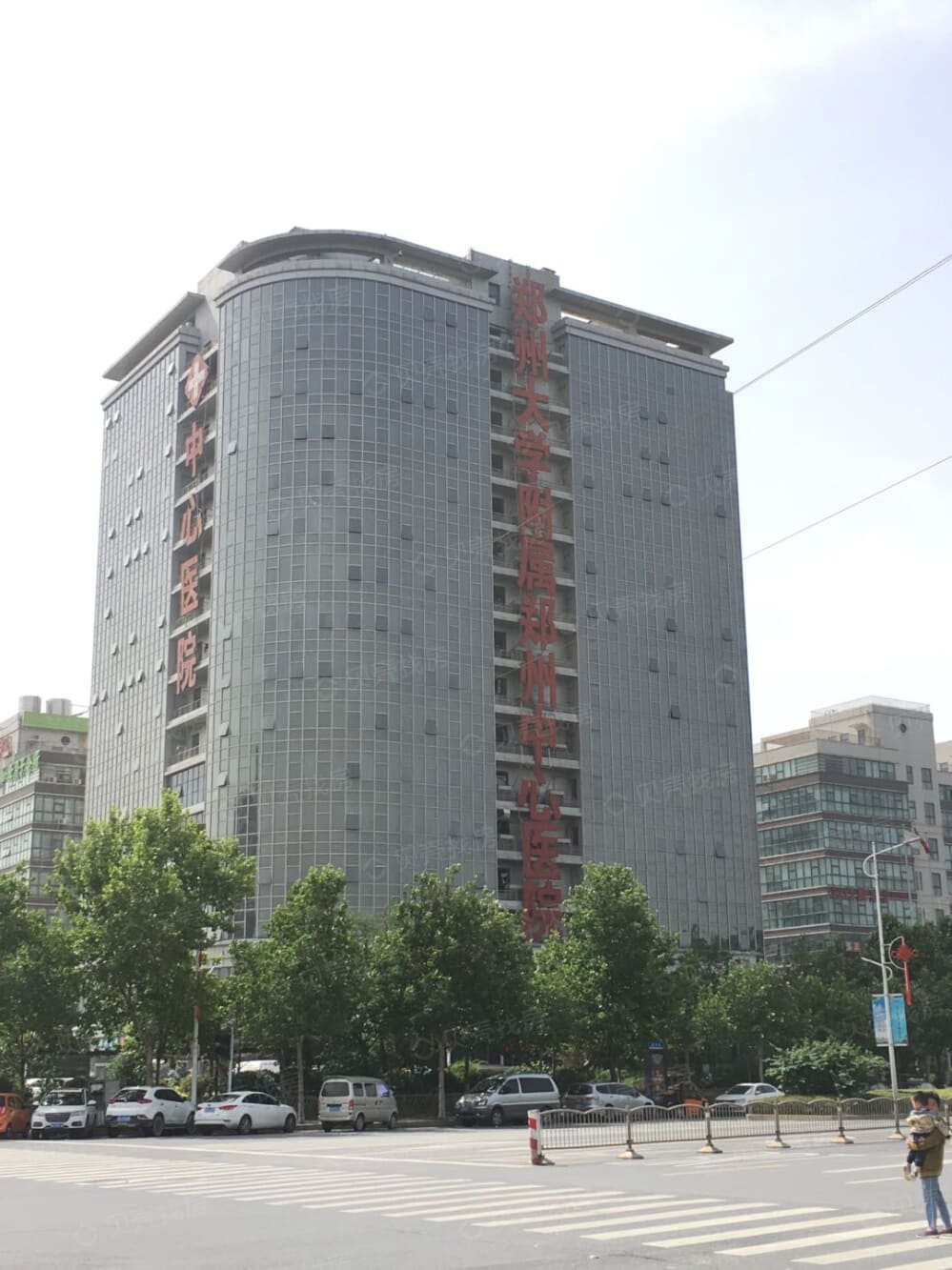 朗悦公园府小区配套