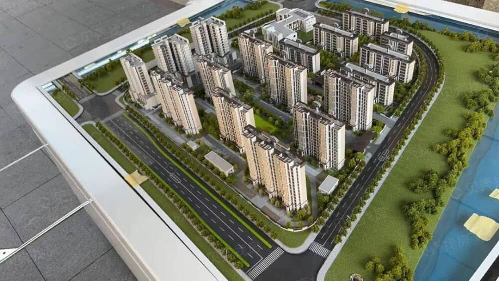 东岸观邸效果图