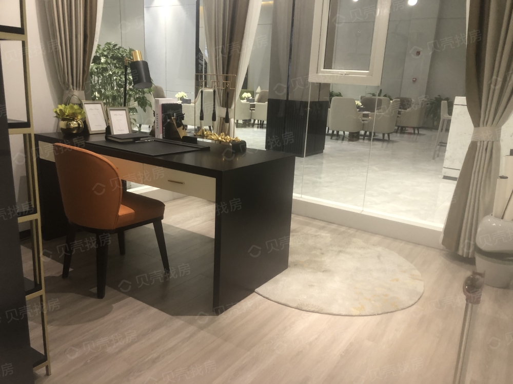 容邦柏润四季城样板间