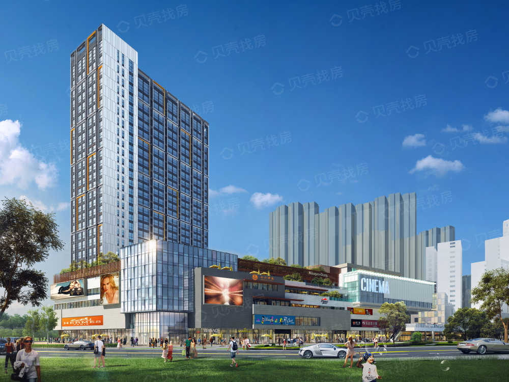 【曲江汉华城_哈尔滨曲江汉华城楼盘】房价,户型,开盘时间详情-哈尔滨