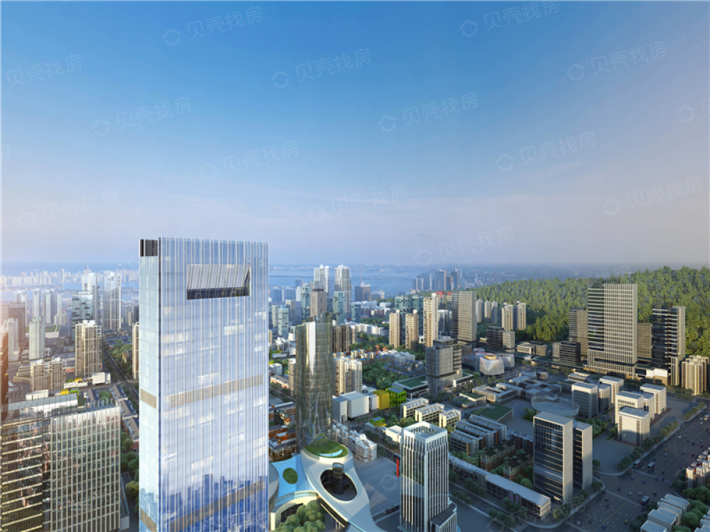 【恒大天玺_重庆恒大天玺楼盘】房价,户型,开盘时间详情-重庆贝壳新房