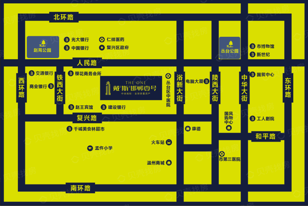 【壹公馆_上海壹公馆楼盘】房价,户型,开盘时间详情-上海贝壳新房