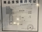 大唐印象预售许可证