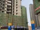 朗诗未来街区实景图