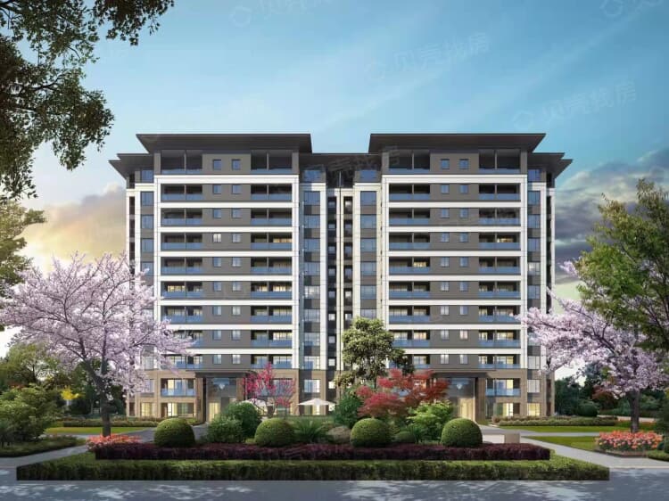 【正黄翡翠堂_宜宾正黄翡翠堂楼盘房价】户型-怎么样-贝壳宜宾楼盘网