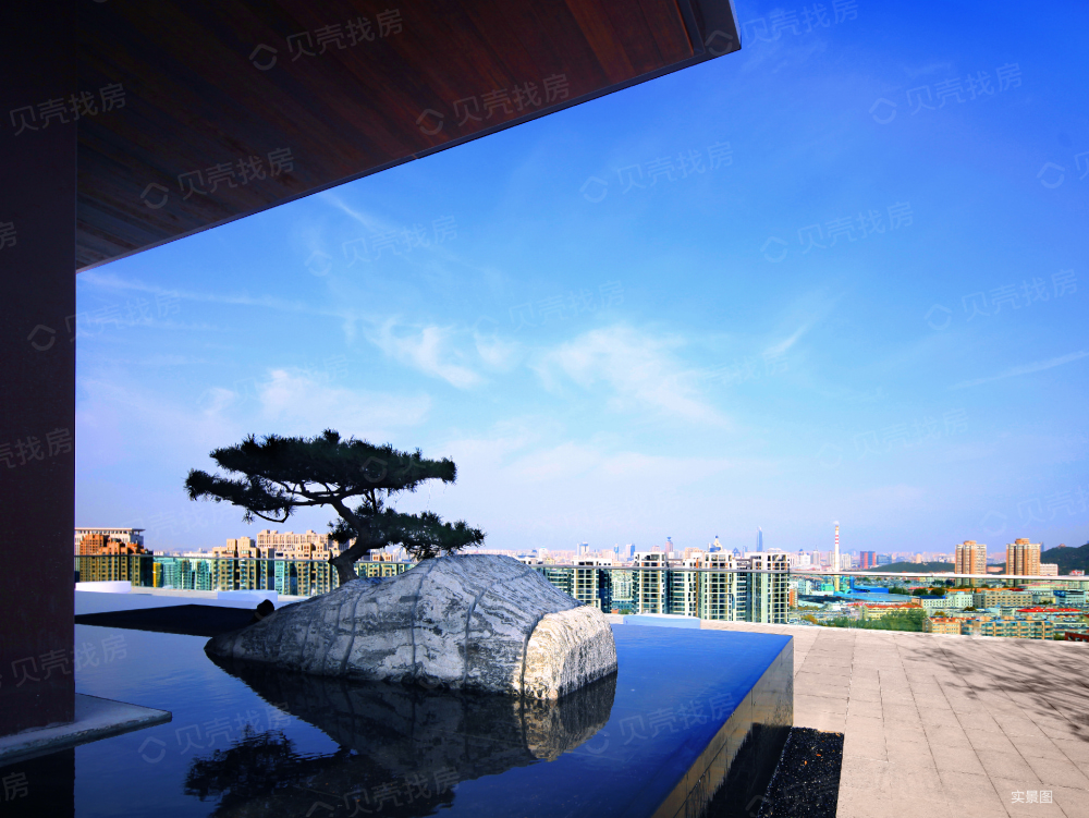 【蓝光雍锦半岛_济南蓝光雍锦半岛楼盘】区位相册-济南贝壳新房