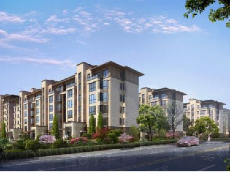 公园天著效果图相册