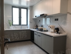银河玺悦台样板间