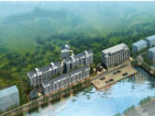 兴忠南湖御景效果图