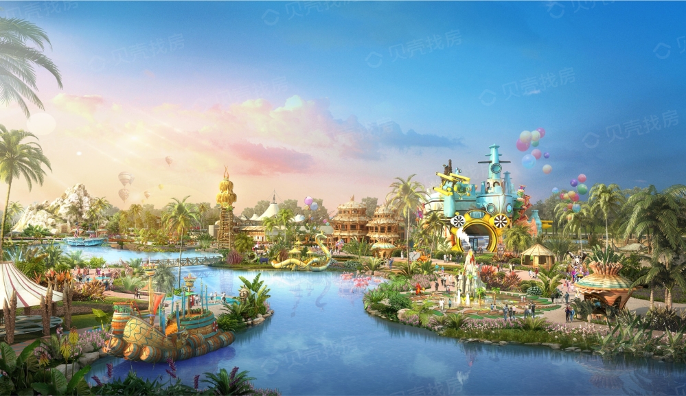 融创滨海度假城相册