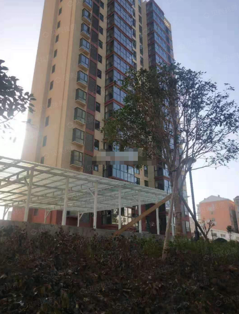 兴隆庭园效果图