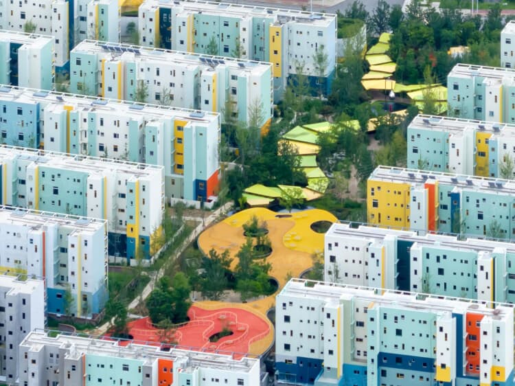 白鹭湾玫瑰小院项目现场相册