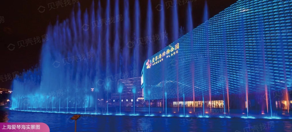 海尚风华苑商业效果图