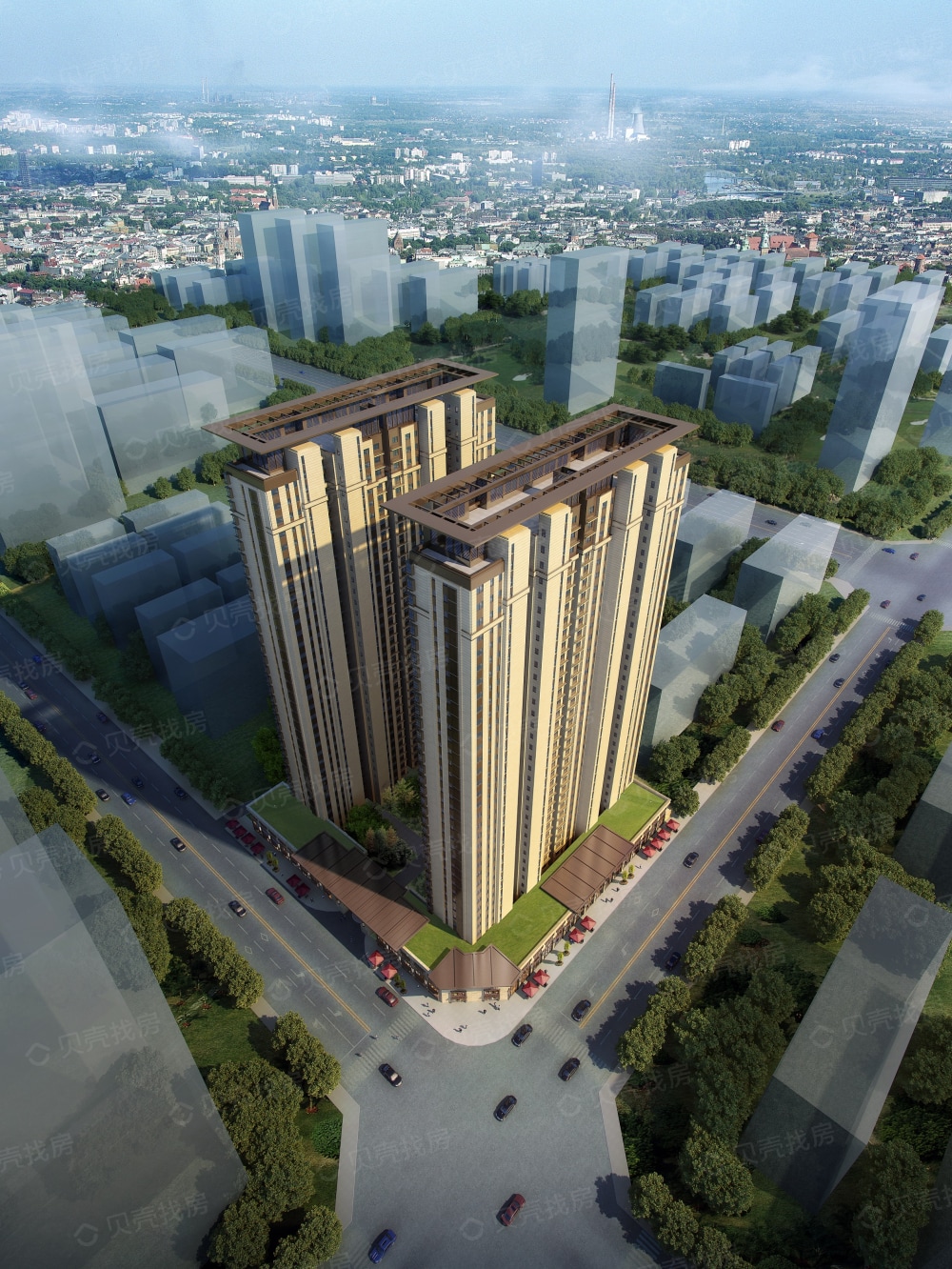 富力开远城相册