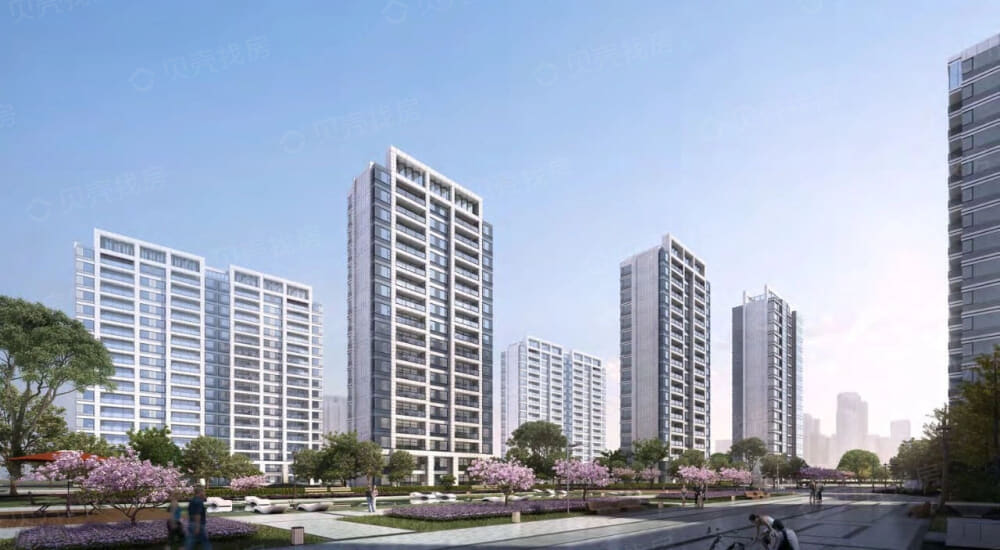 滨河四季云庭相册