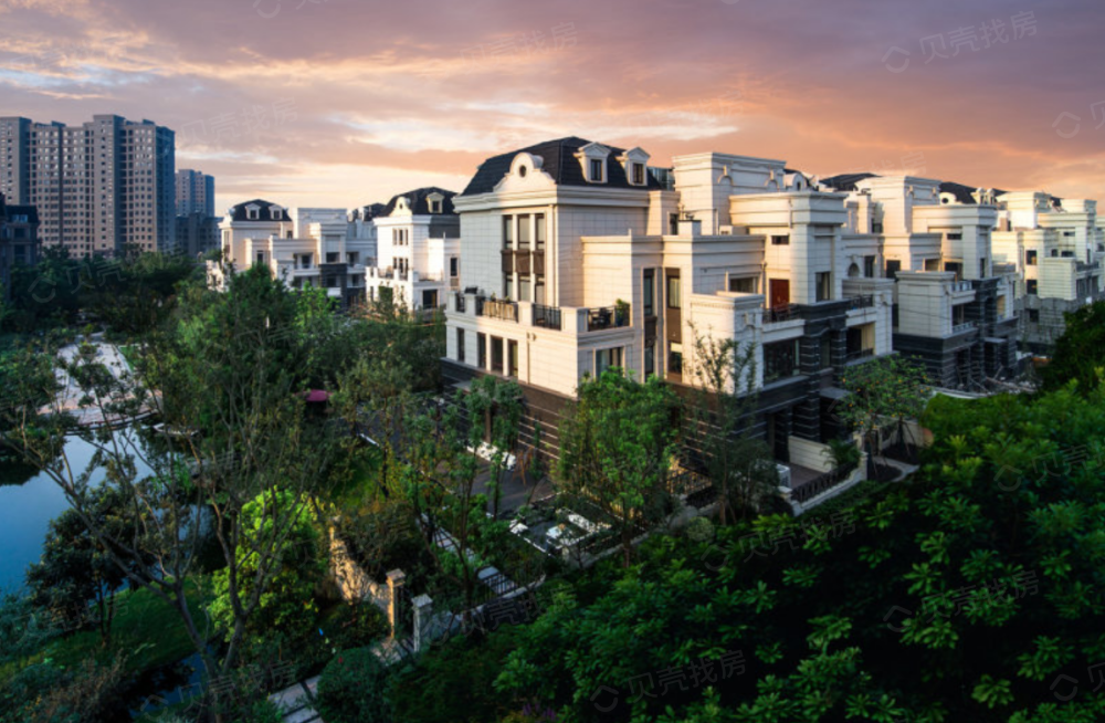 大华锦绣华城相册